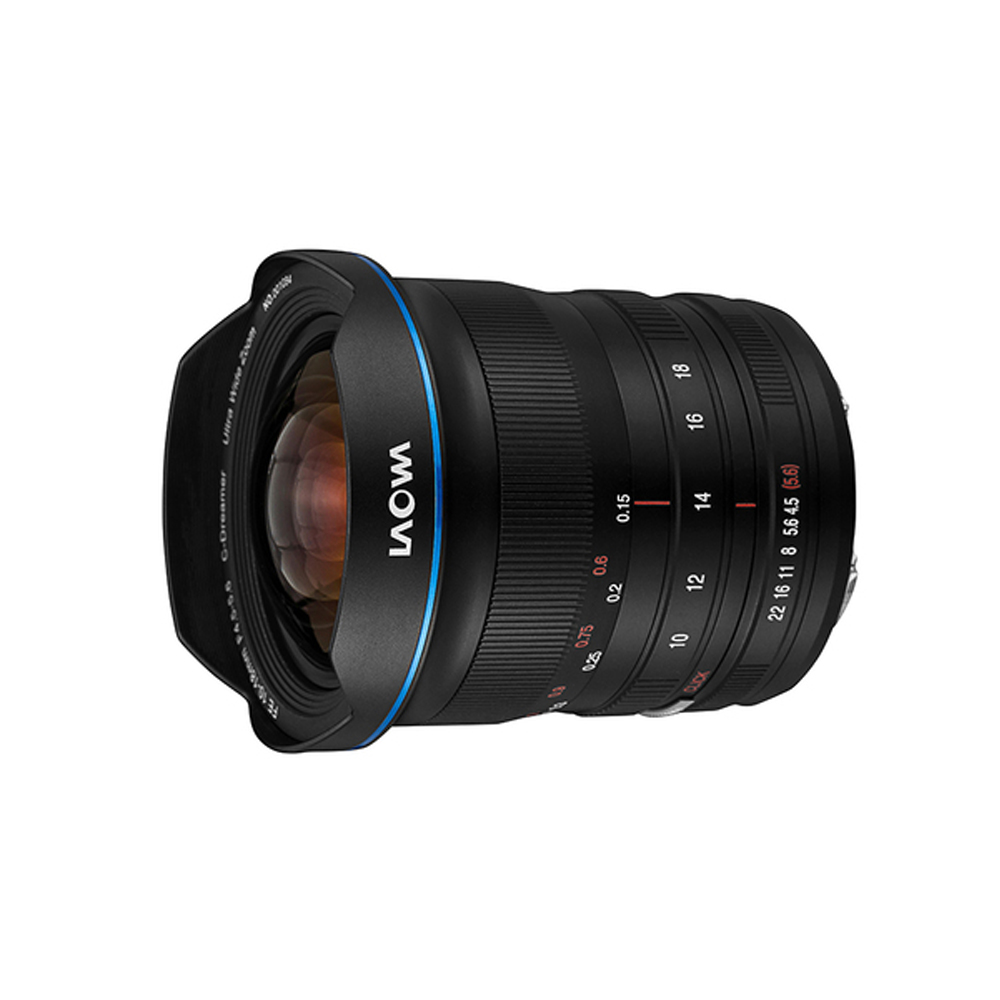 LAOWA 10-18mm F4.5-5.6 for Son
