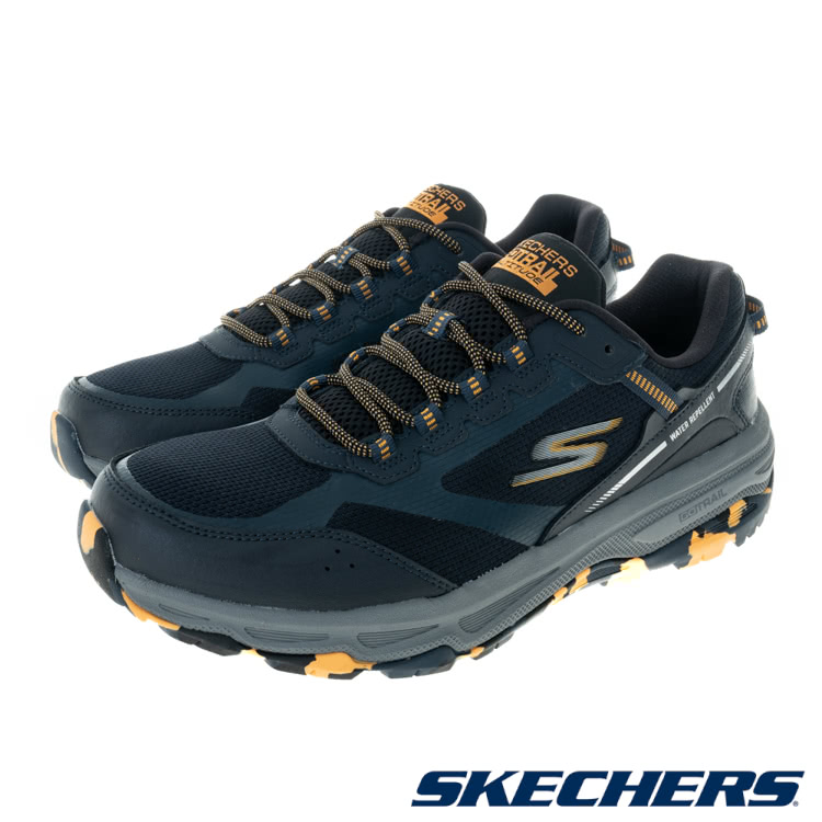 SKECHERS 男鞋 慢跑系列 GO RUN TRAIL 