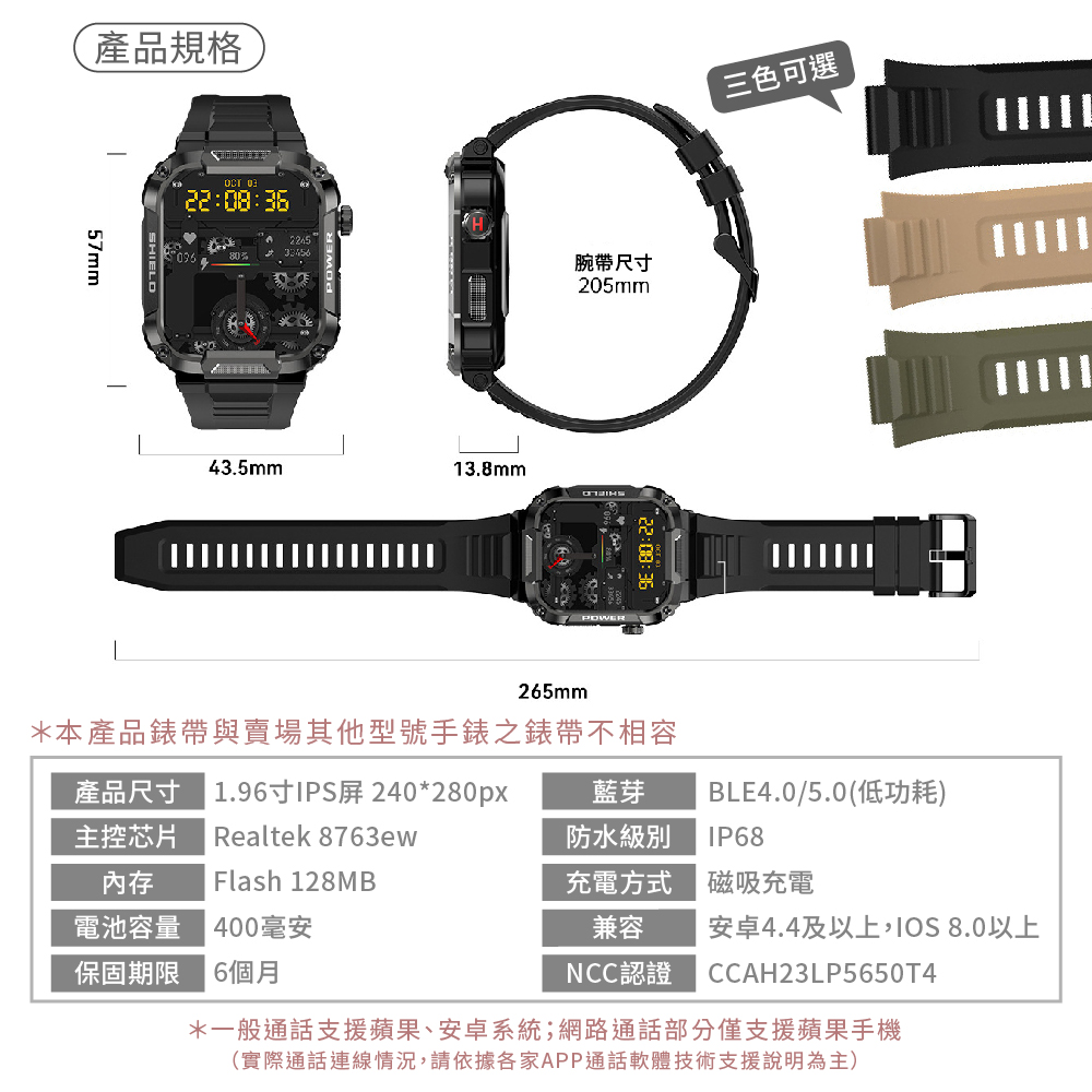 實際通話連線情況,請依據各家APP通話軟體技術支援說明為主