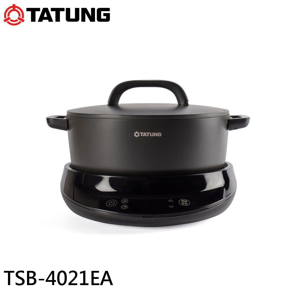 TATUNG大同 4L複合料理無水鍋(TSB-4021EA)
