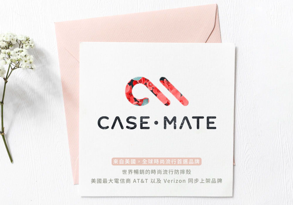 CASE-MATE 美國 Rifle Paper 限定款數位