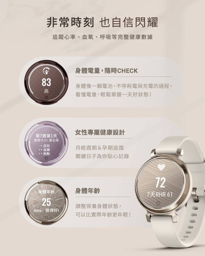 身體像一顆電池,不停耗電與充電的過程,