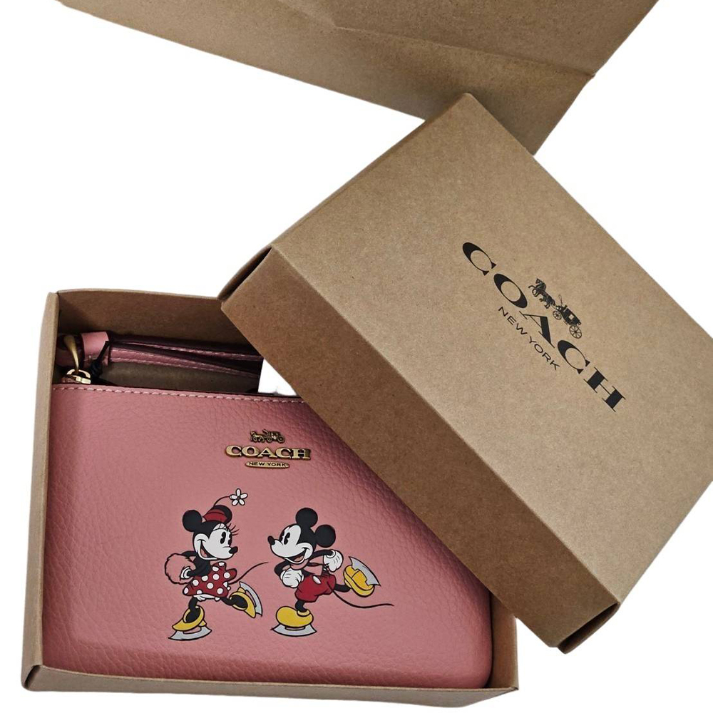 COACH coach ×disney 100th 迪士尼 