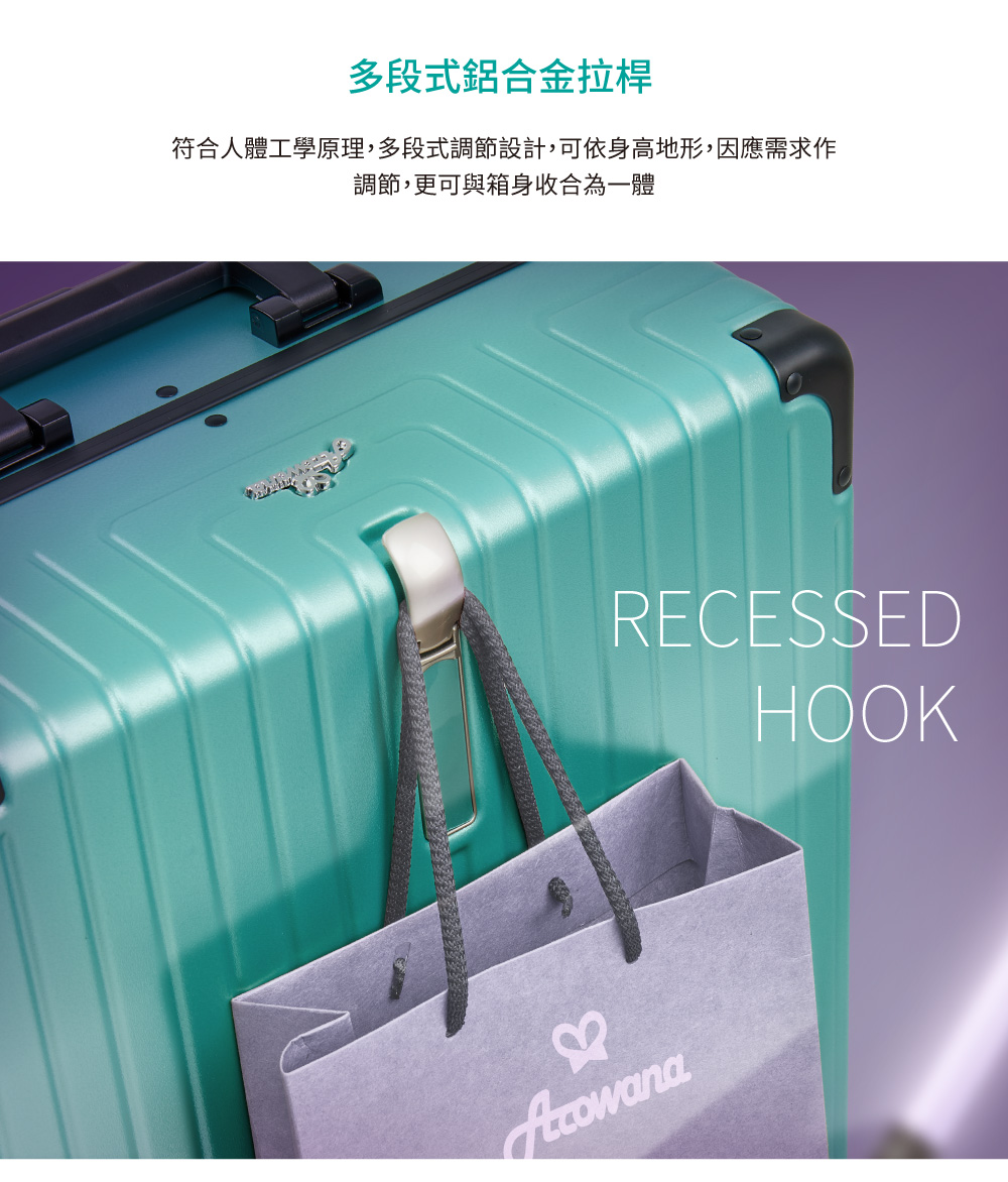 å¤æ®µå¼éåéææ¡¿ ç¬¦åäººé«å·¥å­¸åç,å¤æ®µå¼èª¿ç¯è¨­è¨,å¯ä¾èº«é«å°å½¢,å æéæ±ä½ èª¿ç¯,æ´å¯èç®±èº«æ¶åçºä¸é« 