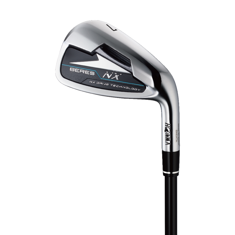 HONMA 本間高爾夫 BE-NX #7-11 NSP850