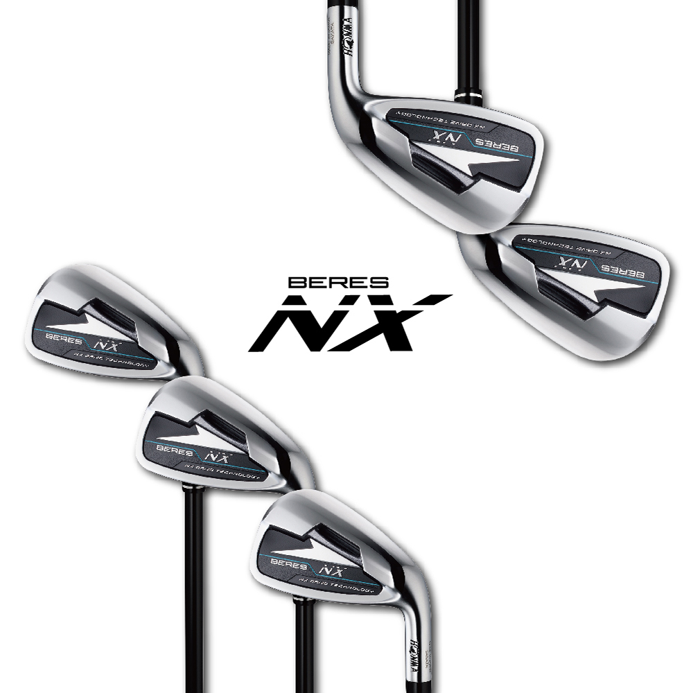 HONMA 本間高爾夫 BE-NX #7-11 NSP850