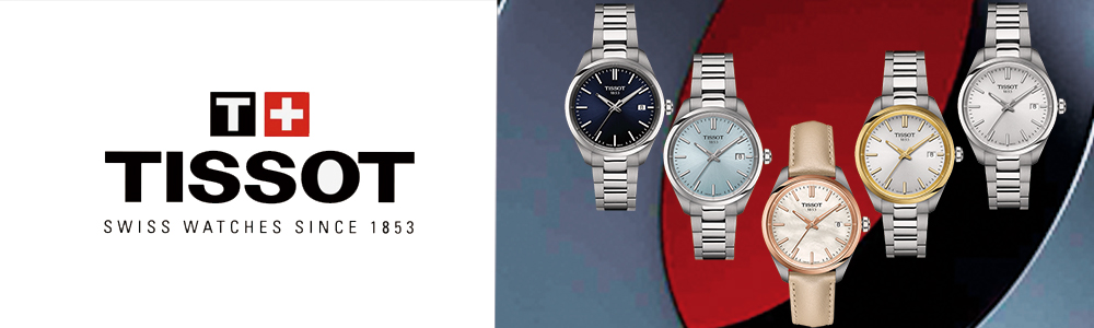 TISSOT 天梭 官方授權 PR 100 俐落簡約時尚女錶