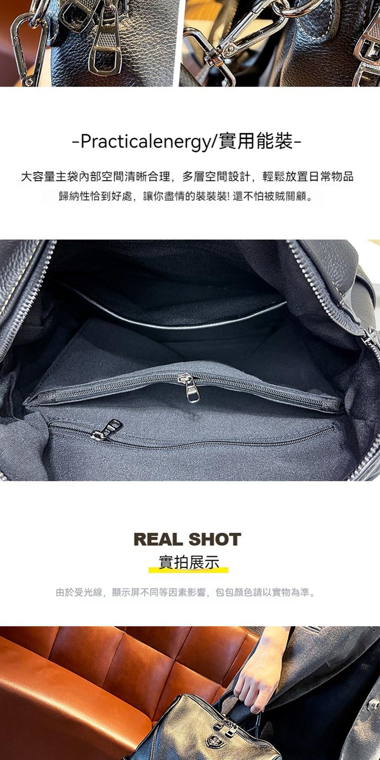 Practicalenergyå¯¦ç¨è½è£ å¤§å®¹éä¸»è¢å§é¨ç©ºéæ¸æ°åç,å¤å±¤ç©ºéè¨­è¨,è¼é¬æ¾ç½®æ¥å¸¸ç©å æ­¸ç´æ§æ°å°å¥½è,è®ä½ ç¡æçè£è£è£éä¸æè¢«è³éé¡§ã å¯¦æå±ç¤º ç±æ¼ååç·,é¡¯ç¤ºå±ä¸åç­å ç´ å½±é¿,ååé¡è²è«ä»¥å¯¦ç©çºæºã 