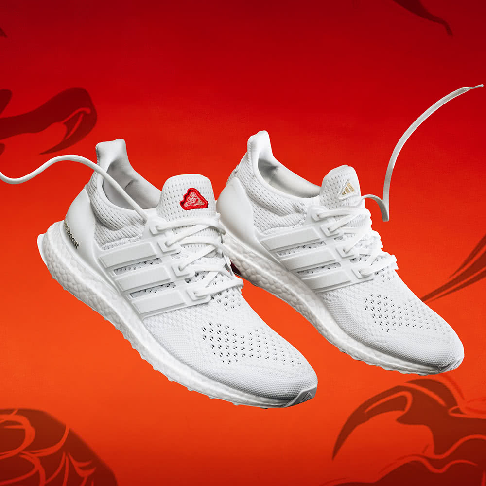 adidas 愛迪達 CNY ULTRABOOST 1.0 