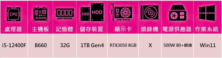 NVIDIA i5六核GeForce RTX 3050 Wi