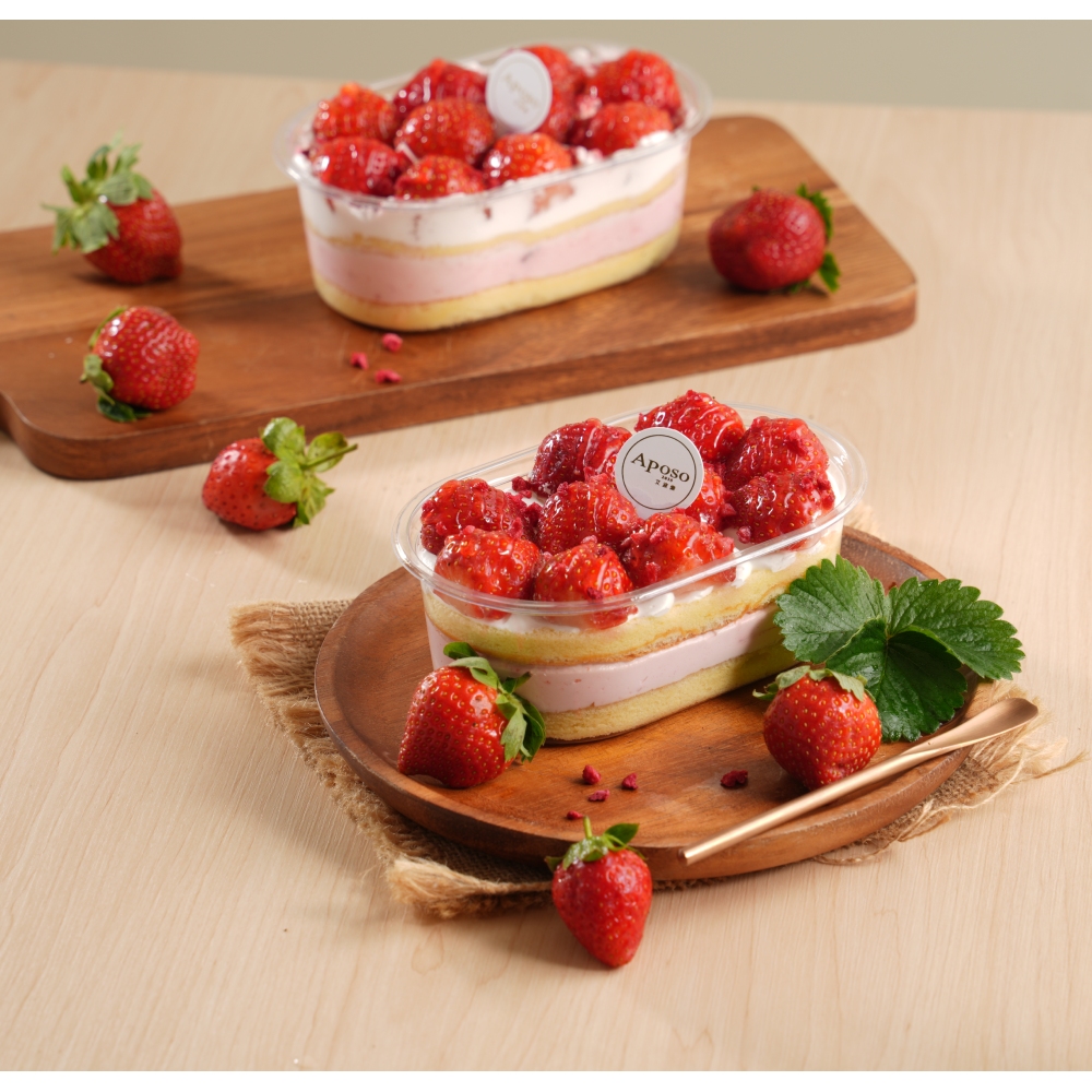 艾波索 草莓艾馬仕盒-12盒(340g±10g/盒) 推薦