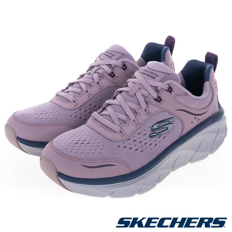 SKECHERS 女鞋 運動系列 D LUX WALKER 