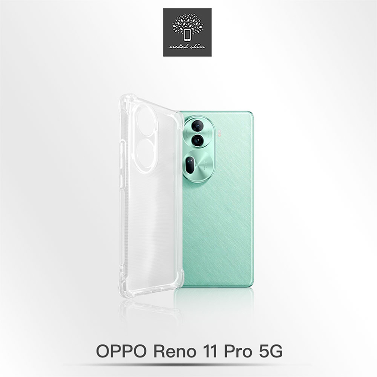 Metal-Slim OPPO Reno 11 Pro 5G