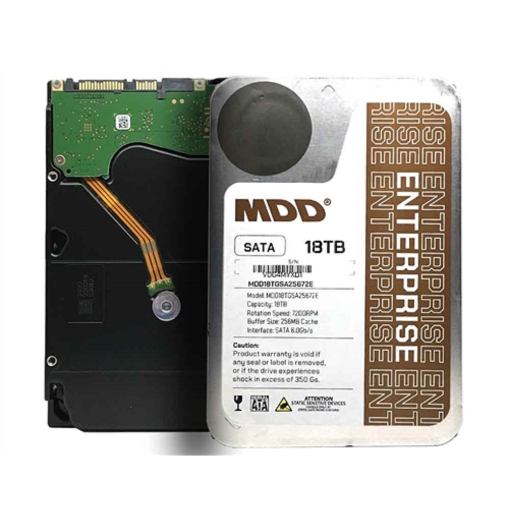 MDD MDD最大數據 18TB /7200轉/256MB/