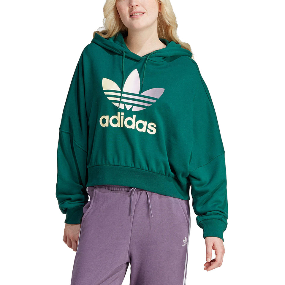 adidas 愛迪達 GRADIENT HOODIE 運動 