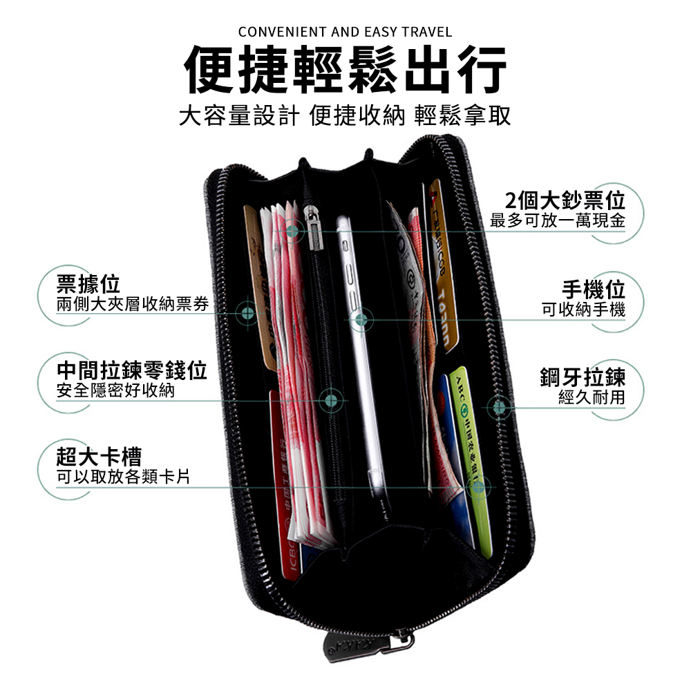 大容量設計 便捷收納 輕鬆拿取