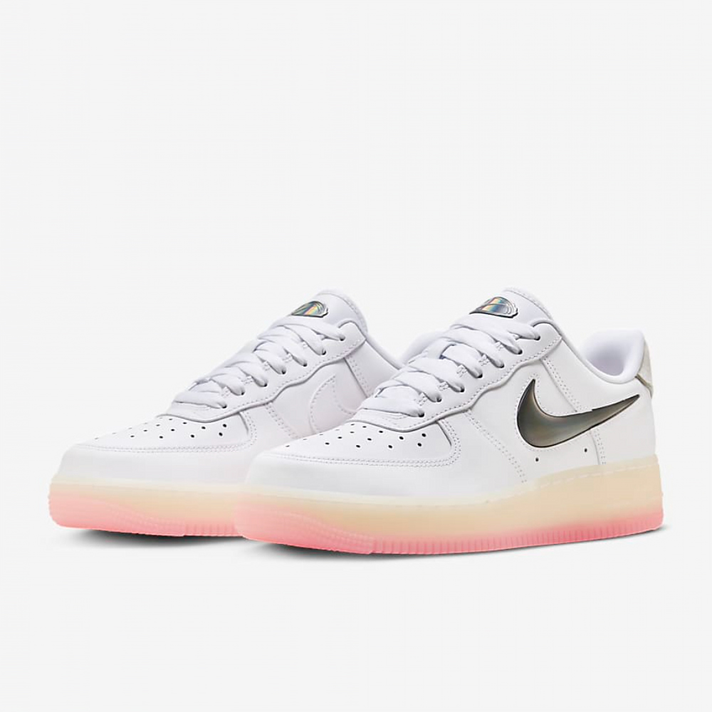 NIKE 耐吉 休閒鞋 女鞋 運動鞋 AF1 CNY龍年 W