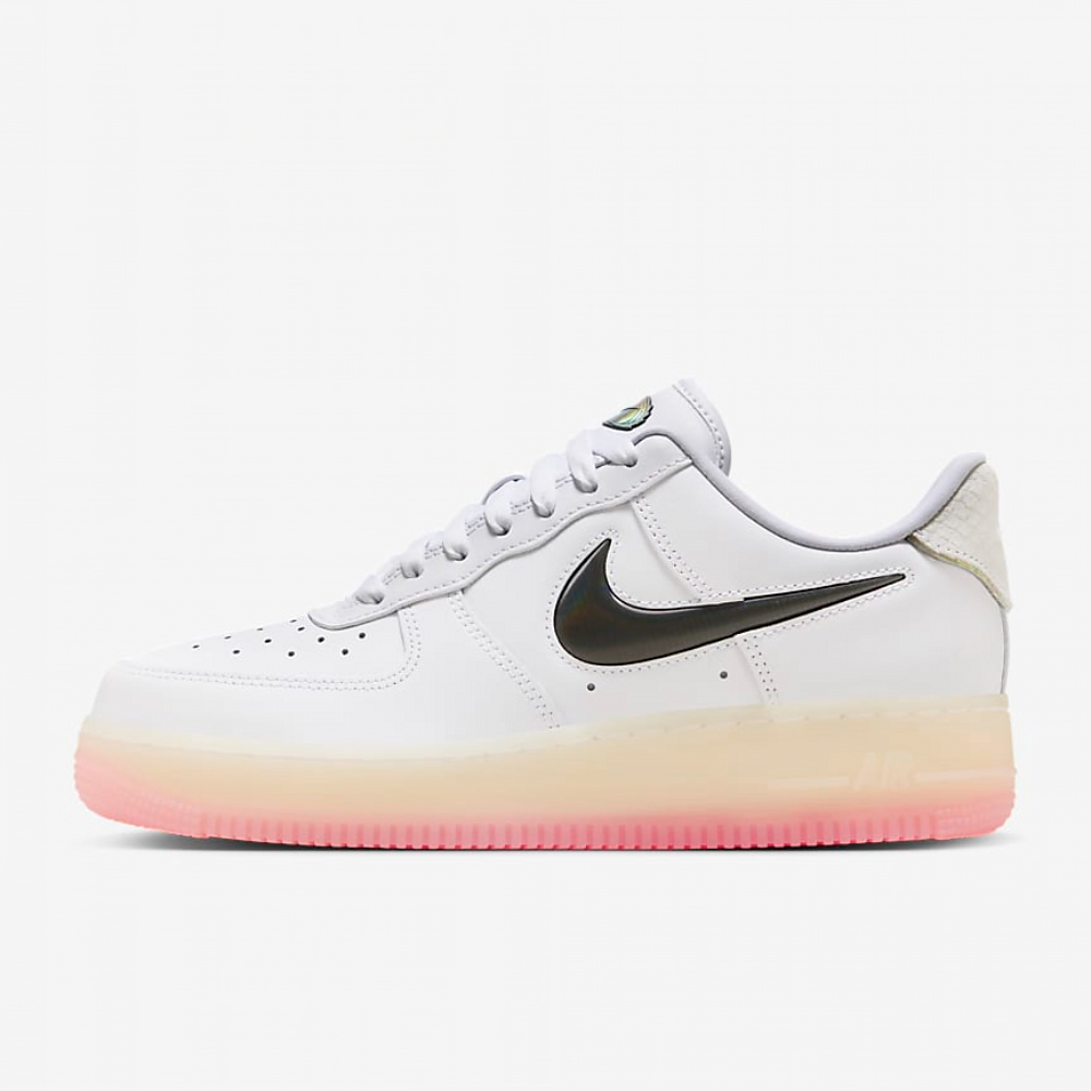 NIKE 耐吉 休閒鞋 女鞋 運動鞋 AF1 CNY龍年 W