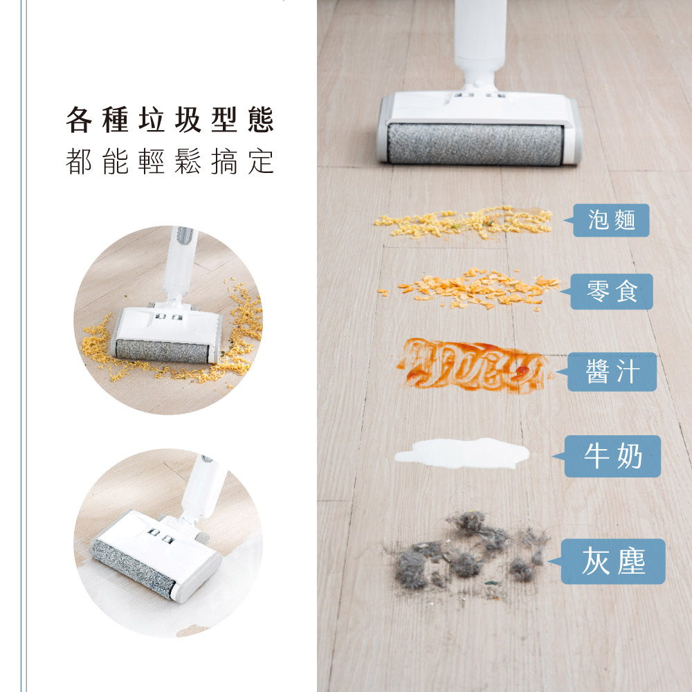 各種垃圾型態