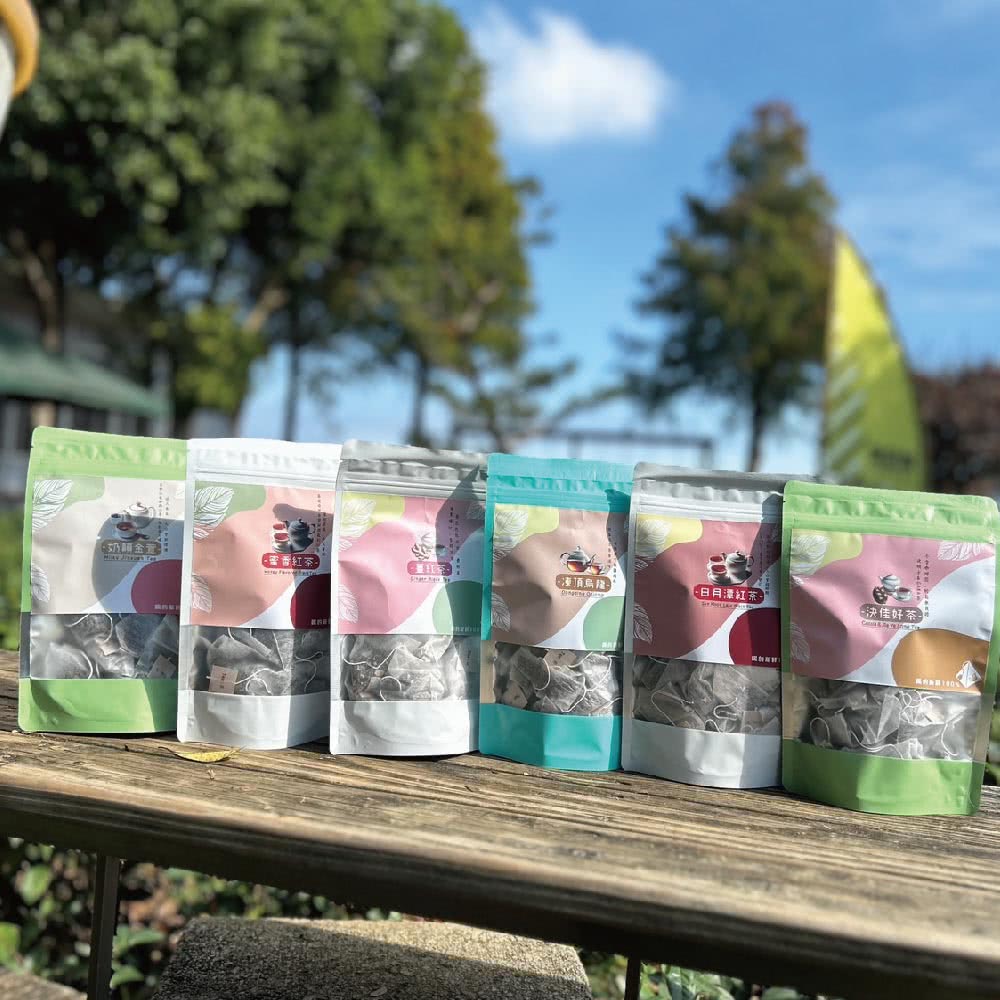 眼日月澤紅茶