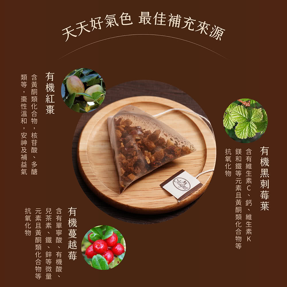 含黃酮類化合物,核苷酸、多醣