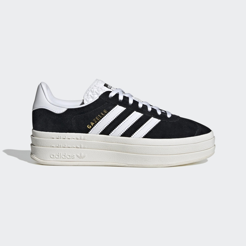 adidas 愛迪達 GAZELLE BOLD 休閒鞋 女鞋