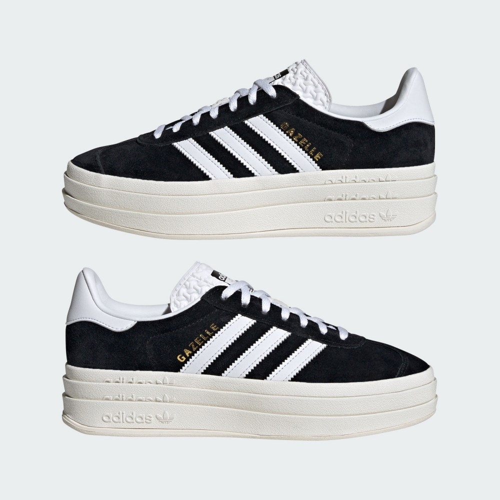 adidas 愛迪達 GAZELLE BOLD 休閒鞋 女鞋