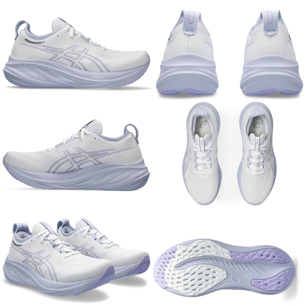 asics 亞瑟士 GEL-NIMBUS 26 女款 一般楦