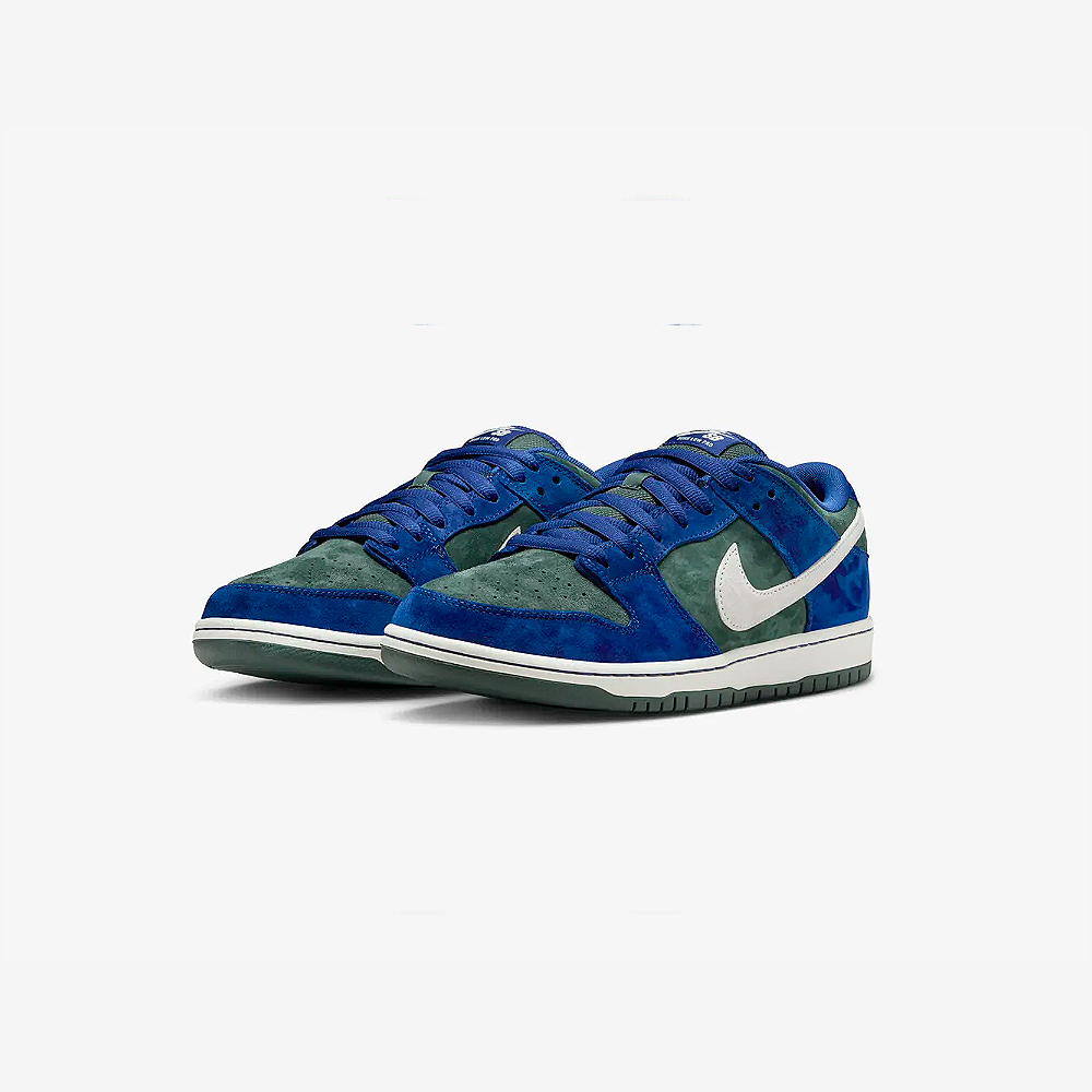 NIKE 耐吉 SB Dunk Low Pro 男鞋 藍 綠