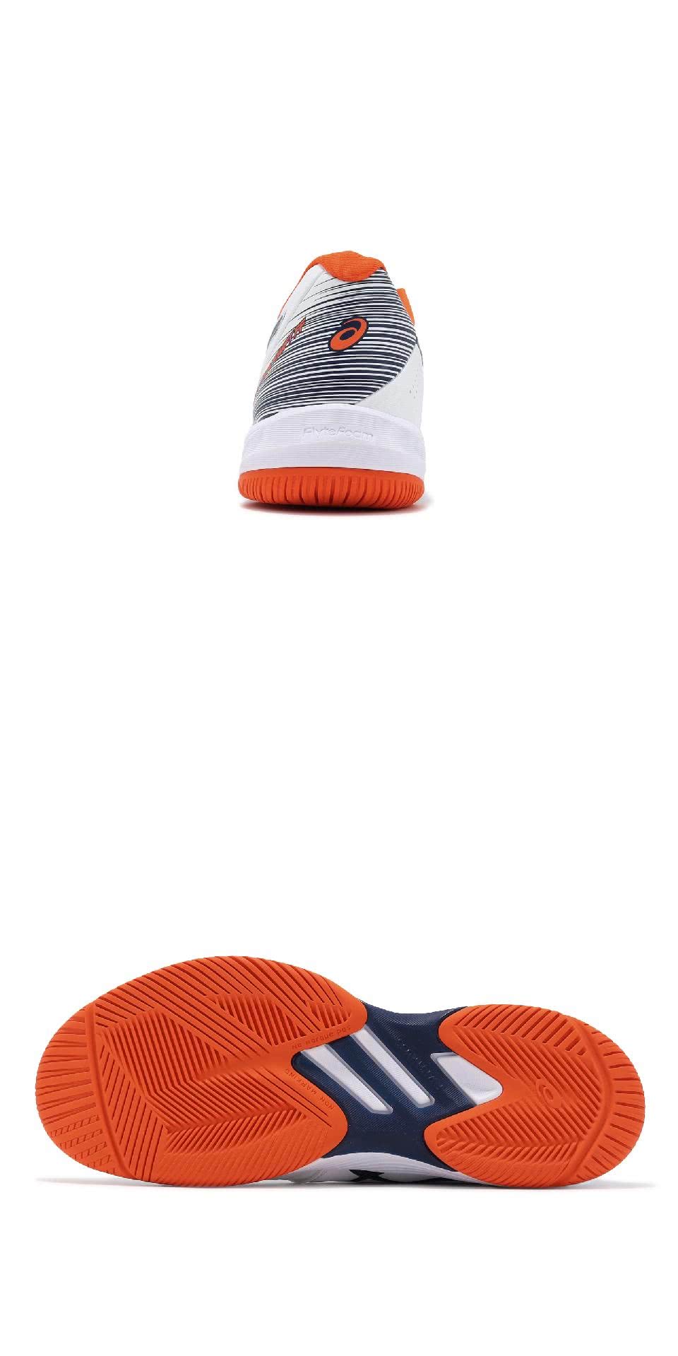 asics 亞瑟士 網球鞋 Solution Swift F