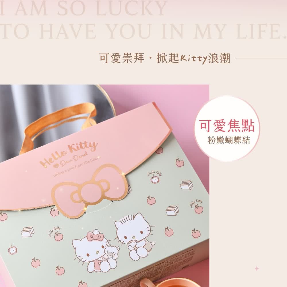 可愛崇拜掀起Kitty浪潮 可愛焦點 粉嫩蝴蝶結 
