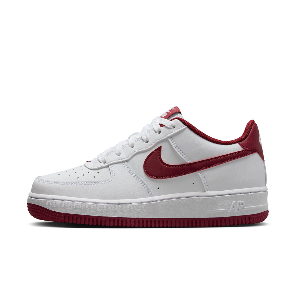 NIKE 耐吉 休閒鞋 女鞋 大童 運動鞋 AF1 AIR 