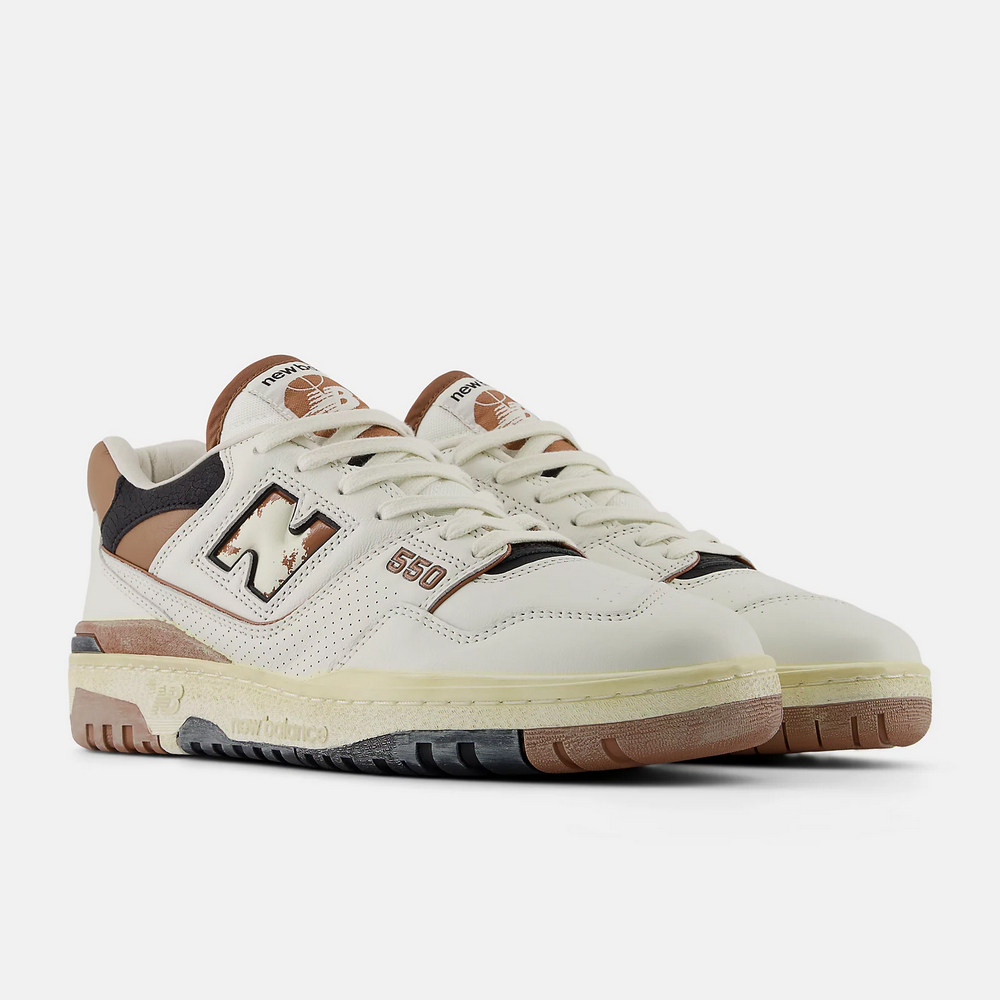 NEW BALANCE NB 550 復古運動鞋 男鞋 女鞋