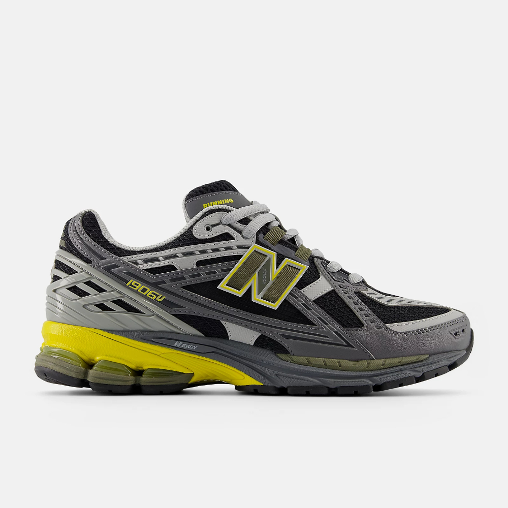 NEW BALANCE 休閒鞋 男鞋 運動鞋 黑灰 M190