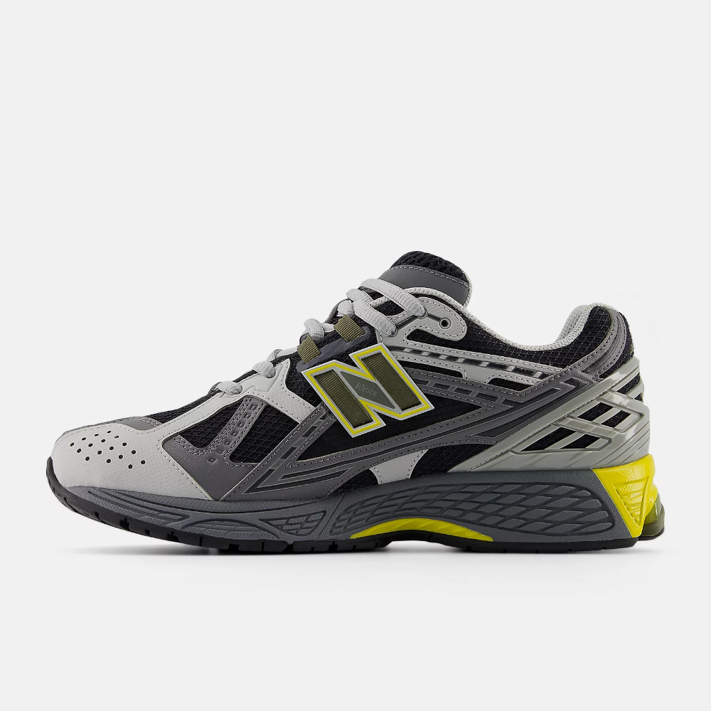 NEW BALANCE 休閒鞋 男鞋 運動鞋 黑灰 M190