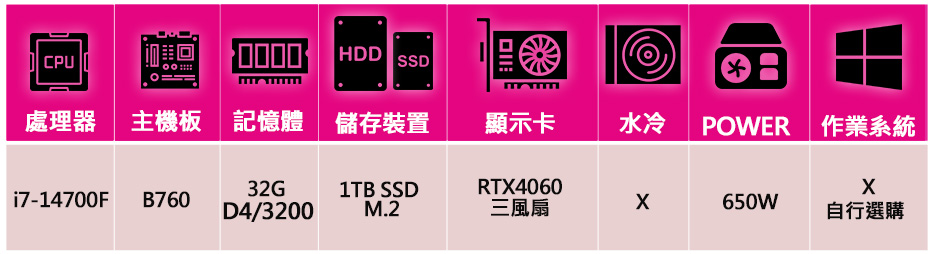 NVIDIA i7二十核Geforce RTX4060{老氣