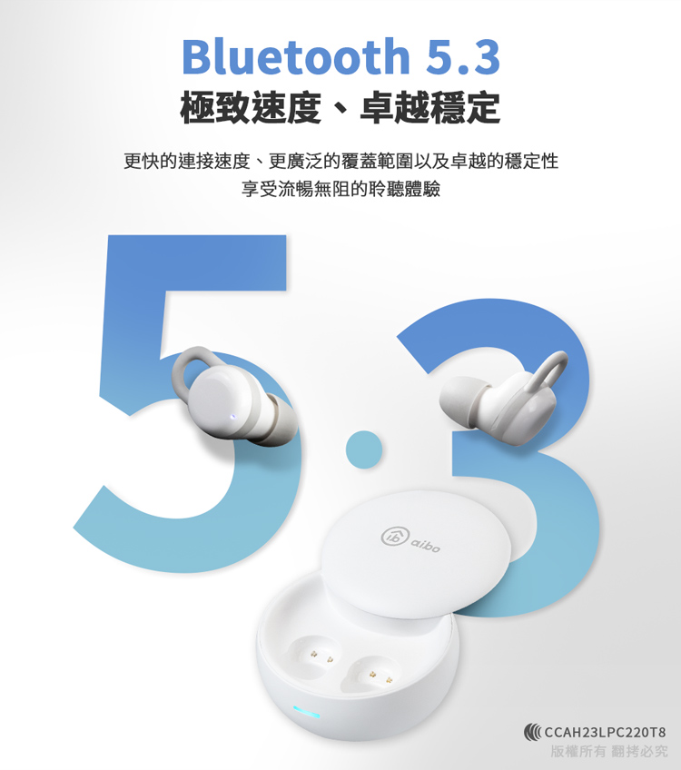 極致速度、卓越穩定 更快的連接速度、更廣泛的覆蓋範圍以及卓越的穩定性 享受流暢無阻的聆聽體驗 版權所有 翻拷必究