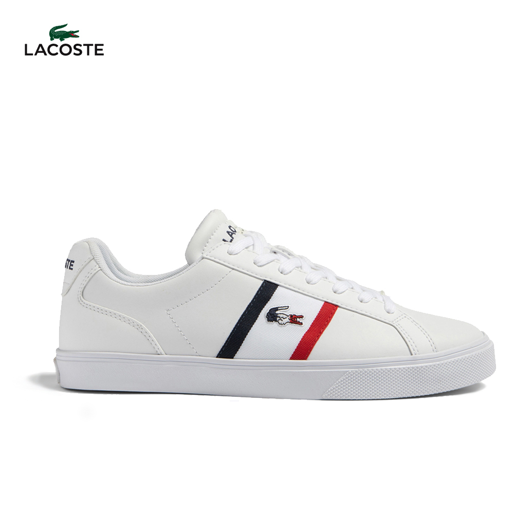 LACOSTE 休閒鞋 LEROND PRO 男鞋 小白鞋(