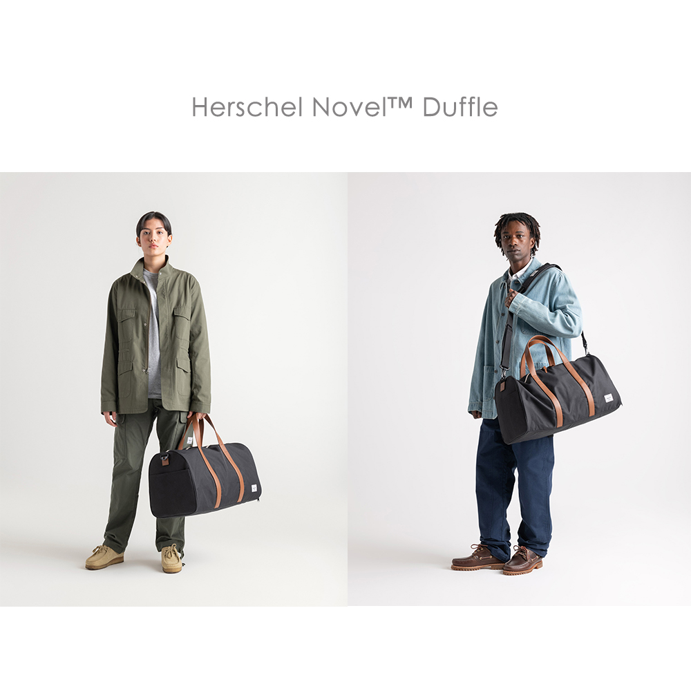 Herschel 官方直營 行李袋 Novel™ 肩背包 球