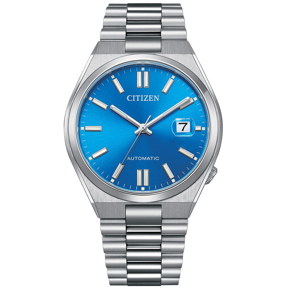 CITIZEN 星辰 Mechanical系列 PANTON