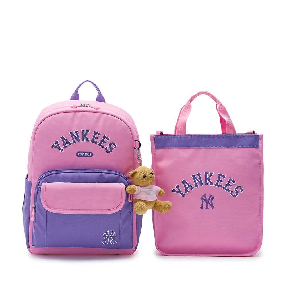 MLB 童裝 後背包 兒童書包 Varsity系列 紐約洋基