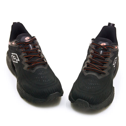 LOTTO 男 專業輕量緩衝抗震慢跑鞋 ARCH弓跑鞋系列(