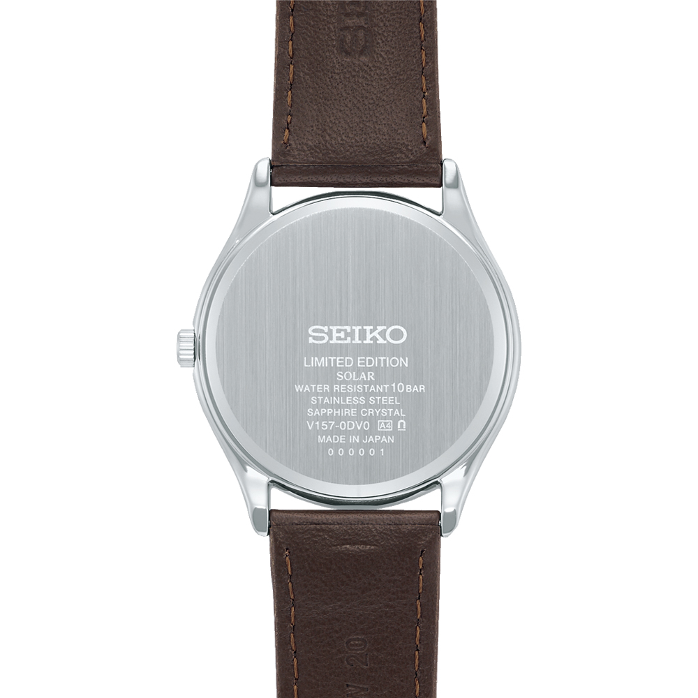 SEIKO 精工 CS系列 Laurel 製錶110週年 限