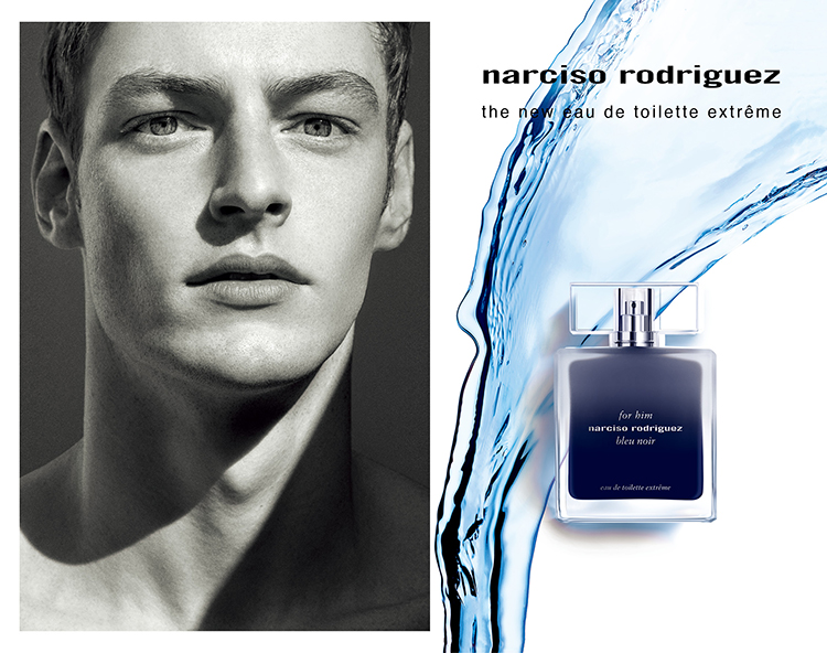 NARCISO RODRIGUEZ 極致紳藍淡香水100ml