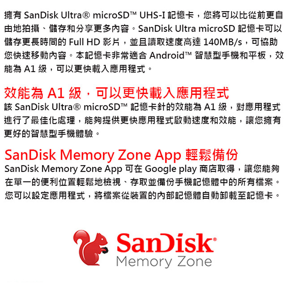 SanDisk 晟碟 1.5TB 150MB/s Ultra