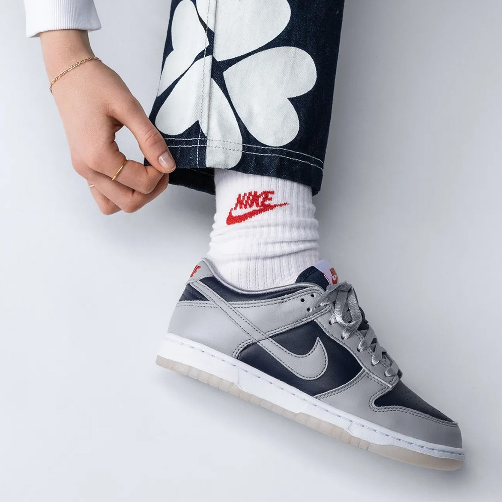 NIKE 耐吉 W Nike Dunk Low Colleg