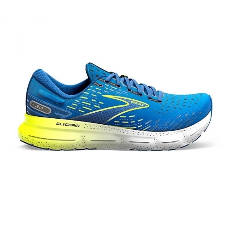 BROOKS Glycerin 20 男 慢跑鞋 運動 避震