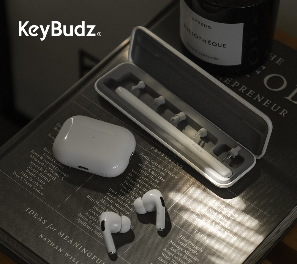 KeyBudz AirCare 2.0 Premium 耳機