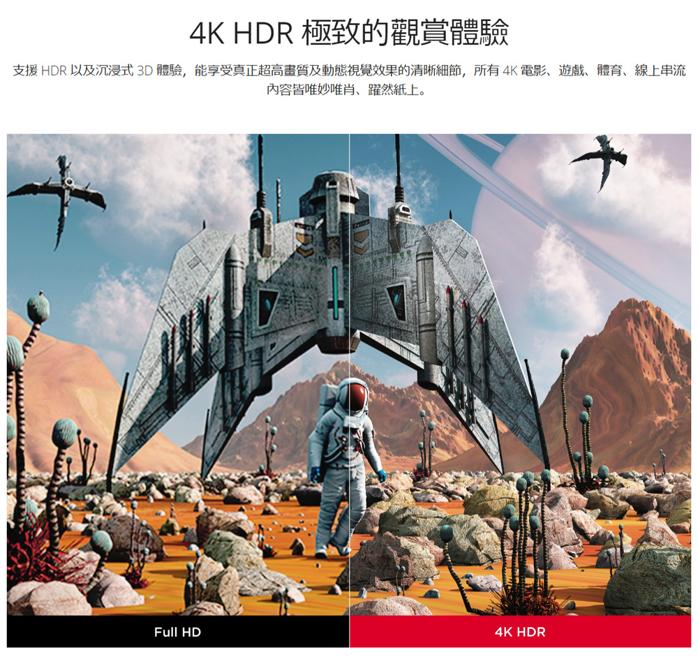 ViewSonic優派 LX700-4K - 詳情10