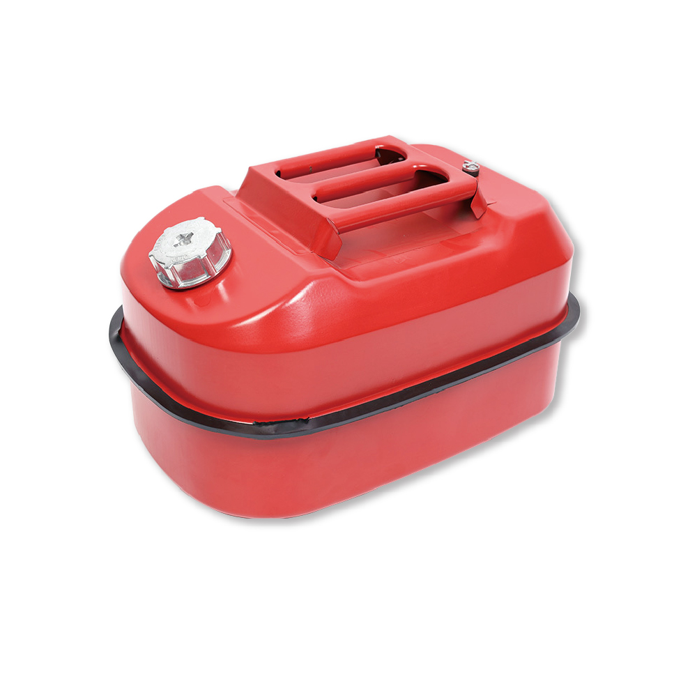 碳鋼紅色 20L臥式汽油桶(便攜式汽油桶)評價推薦